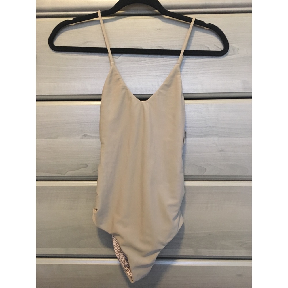 Acacia swimwear Florence one piece in opihi